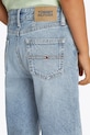 Tommy Hilfiger jeans copii HR TAPERED KG0KG08406.PPYA albastru