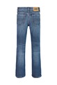 Dievča Detské rifle Tommy Hilfiger FLARE KG0KG08407.PPYA modrá