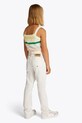Tommy Hilfiger jeansy dziecięce FLARE biały KG0KG08408.PPYA