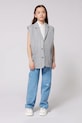 Dkny jeans copii jeans albastru D62334.114.150