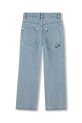 Dziewczynka Dkny jeansy dziecięce D62334.156.162 niebieski