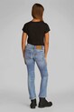 Детские джинсы Calvin Klein Jeans ESS FLARE голубой IG0IG02835.PPYA