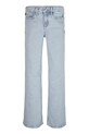 Rifle Calvin Klein Jeans CLEAR IG0IG02839.PPYA modrá SS25