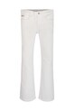 Dětské rifle Calvin Klein Jeans FLARE IG0IG02840.PPYA bílá SS25