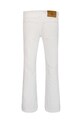 DÍVKA Dětské rifle Calvin Klein Jeans FLARE IG0IG02840.PPYA bílá
