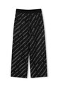Дитячі джинси Karl Lagerfeld Z30450.114.150 чорний