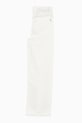 Детские джинсы Patrizia Pepe W103 7P0273 белый SS25