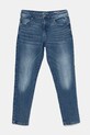 Детские джинсы United Colors of Benetton с регуляцией тёмно-синий 4PORCE02X.G.Seasonal