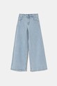 United Colors of Benetton jeans copii reglabil albastru 45ONCE03R.G.Seasonal