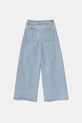 United Colors of Benetton jeans copii 45ONCE03R.G.Seasonal albastru SS25