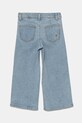 Дитячі джинси United Colors of Benetton 45ONGE02K.P.Seasonal блакитний SS25