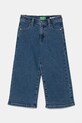 Детские джинсы United Colors of Benetton Planet friendly тёмно-синий 45ONGE02K.P.Seasonal