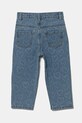 United Colors of Benetton jeans copii 49DAGE02I.P.Seasonal albastru SS25