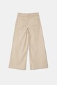 United Colors of Benetton jeans copii 4TCGCE03X.G.Seasonal bej SS25