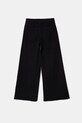 Дитячі джинси United Colors of Benetton 4TCGCE03X.G.Seasonal чорний SS25