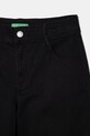 Дівчинка Дитячі джинси United Colors of Benetton 4TCGCE03X.G.Seasonal чорний