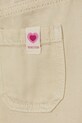 Девочка Детские джинсы United Colors of Benetton 41AQGE02H.P.Seasonal бежевый