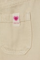 Fete United Colors of Benetton jeans copii 41AQGE02H.P.Seasonal bej