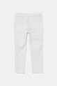 United Colors of Benetton gyerek farmer 46D6GE02D.P.Seasonal fehér SS25