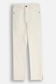 Coccodrillo jeans copii Planet friendly alb WC5123102JCG