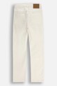 Coccodrillo jeans copii WC5123102JCG alb SS25
