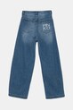 Девочка Детские джинсы Pinko KFPA012.C.DF015 голубой
