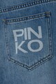 Детские джинсы Pinko голубой KFPA012.C.DF015