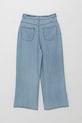 United Colors of Benetton jeans copii 4FFKCE03Q.G.Seasonal albastru SS25