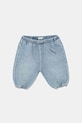 Джинсы для младенцев United Colors of Benetton Planet friendly голубой 45A7AF01K.W.Seasonal