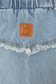 Джинсы для младенцев United Colors of Benetton 45A7AF01K.W.Seasonal голубой SS25