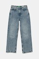 United Colors of Benetton gyerek farmer Planet friendly kék 4R76CE03V.G.Seasonal