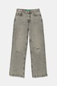 United Colors of Benetton gyerek farmer Planet friendly szürke 4R76CE03V.G.Seasonal