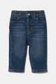 Calvin Klein Jeans jeans bebelusi DENIM reglabil albastru IN0IN00219.PPYA