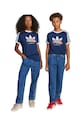 adidas Originals jeansy dziecięce z regulacją niebieski JC7877