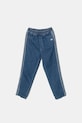 adidas Originals jeansy dziecięce JC7877 niebieski AW25