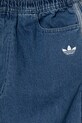 adidas Originals jeans copii albastru JC7877