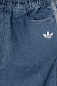 adidas Originals jeansy dziecięce niebieski JC7877
