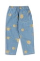 Chłopiec Konges Sløjd jeansy dziecięce MAGOT PANTS GOTS KS102280 niebieski