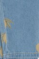 Konges Sløjd jeans copii MAGOT PANTS GOTS KS102280 albastru
