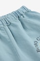 Хлопчик Джинси для немовлят Bobo Choses Morning Egg 125AB065 бірюзовий