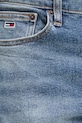 Tommy Jeans jeansy niebieski DM0DM20548