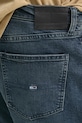 Τζιν παντελόνι Tommy Jeans σκούρο μπλε DM0DM20543