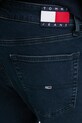 Джинсы Tommy Jeans тёмно-синий DM0DM21071