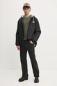 Τζιν παντελόνι Tommy Jeans DM0DM21189 μαύρο SS25