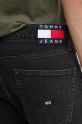 Tommy Jeans jeans negru DM0DM21189