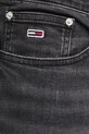 Джинси Tommy Jeans чорний DM0DM18145