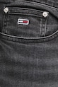 Tommy Jeans jeans negru DM0DM18145
