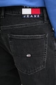 Džíny Tommy Jeans černá DM0DM21164
