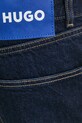 Τζιν παντελόνι Hugo Blue σκούρο μπλε 50529176