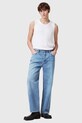 AllSaints blugi din bumbac LENNY M011EA